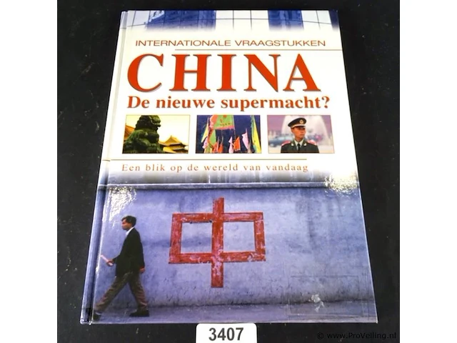 China de nieuwe supermacht? - afbeelding 1 van  5