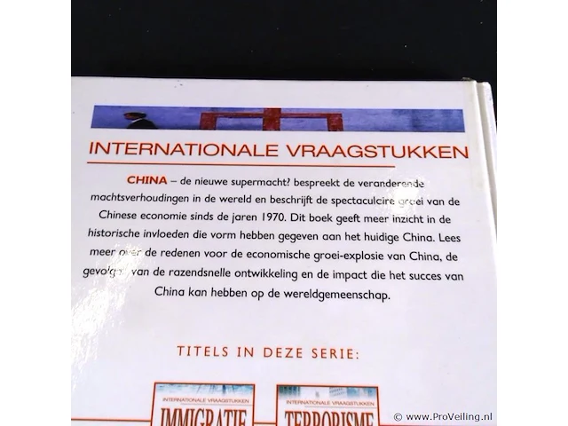 China de nieuwe supermacht? - afbeelding 2 van  5