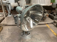 China haxing maritime electric group tg7 vintage marine spotlight - afbeelding 1 van  6