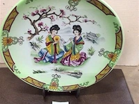Chinees bord - afbeelding 1 van  3