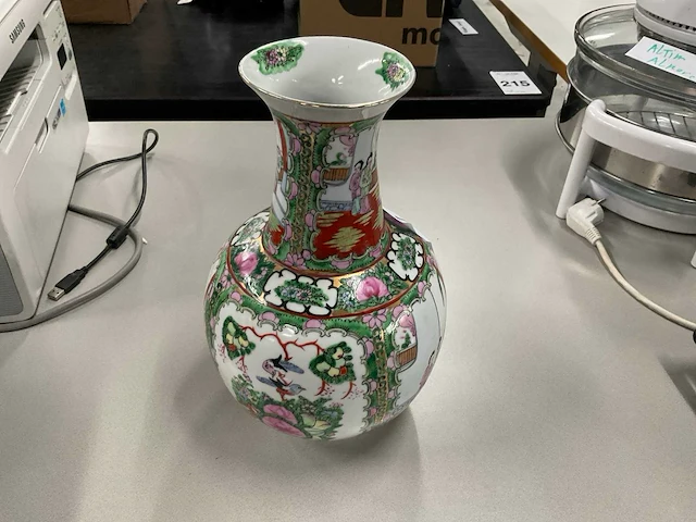 Chinees porselein - afbeelding 2 van  8