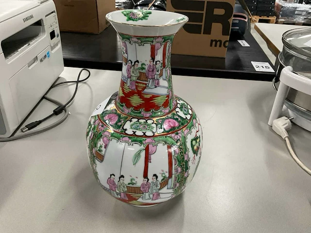 Chinees porselein - afbeelding 6 van  8