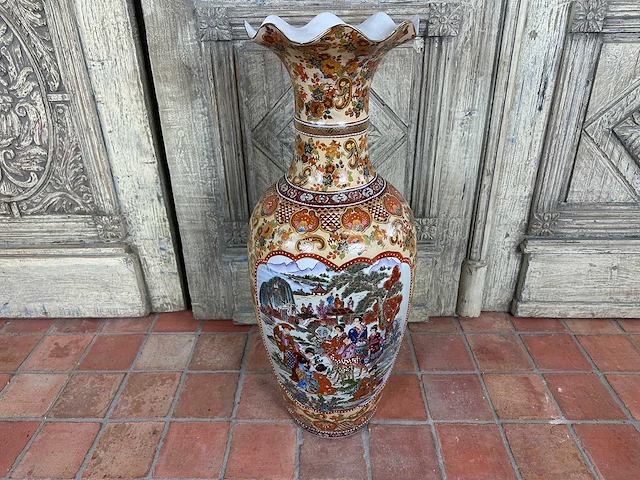 Chinees porselein - afbeelding 1 van  3