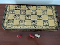 Chinees schaakbord - afbeelding 7 van  9