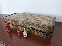 Chinees schaakbord - afbeelding 9 van  9