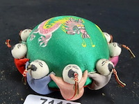 Chinees speldenkussen - afbeelding 1 van  3