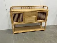 Chineese style dressoir