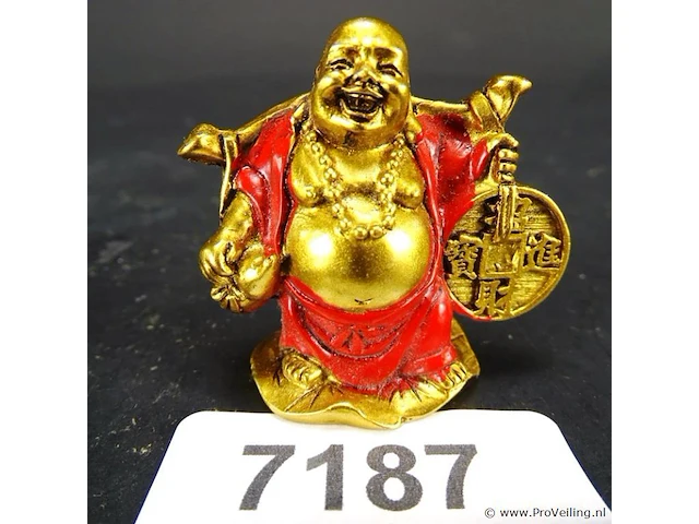 Chinese happy bhoedda - afbeelding 1 van  3
