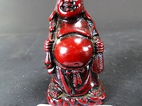 Chinese happy boeddha - afbeelding 1 van  3
