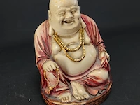 Chinese happy boeddha - afbeelding 2 van  5