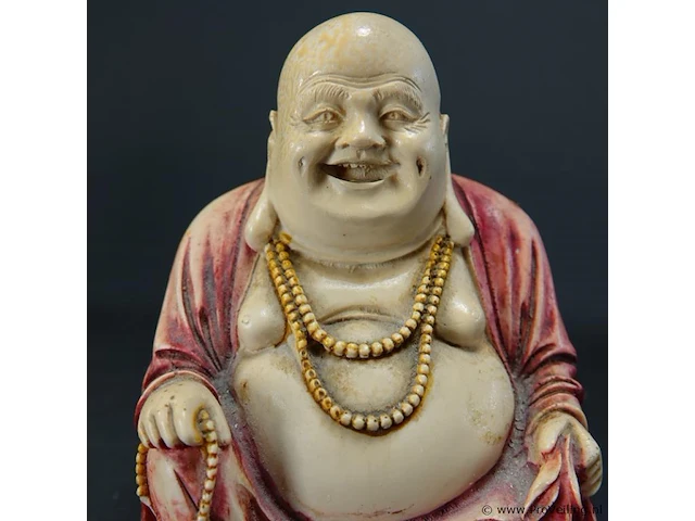 Chinese happy boeddha - afbeelding 3 van  5