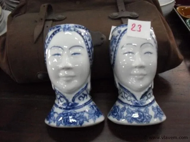 Chinese muurversiering,2 stuks - afbeelding 1 van  1
