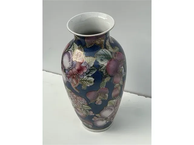 Chinese vaas en pot - afbeelding 3 van  4
