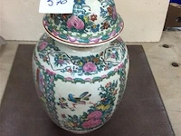 Chinese vaas - afbeelding 1 van  3