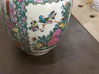 Chinese vaas - afbeelding 2 van  3