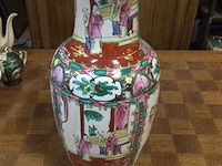 Chinese vaas - afbeelding 1 van  4