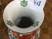 Chinese vaas - afbeelding 3 van  4