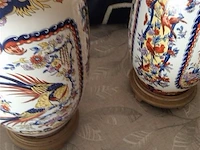 Chinese vazen 2stuks - afbeelding 2 van  2