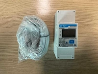 Chint ddsu kwh meter 80a modbus (1-fase)