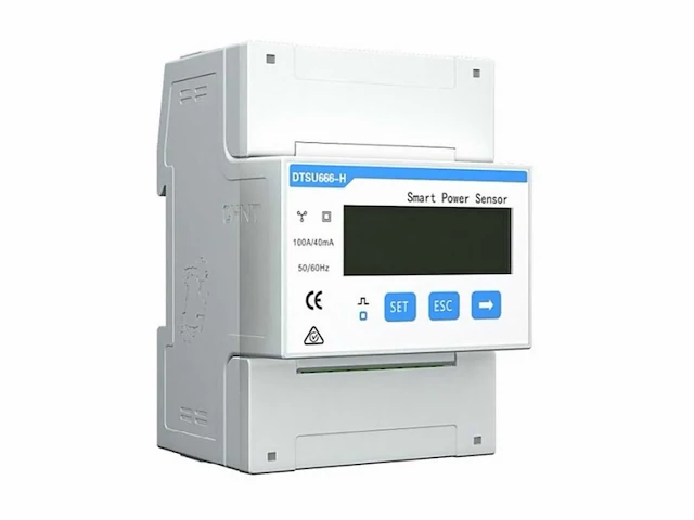 Chint ddsu666-h smart power sensor (6x) - afbeelding 1 van  6