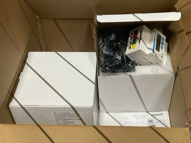 Chint ddsu666-h smart power sensor (6x) - afbeelding 6 van  6