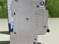 Chint electric 1-fase, 1 polig+nul 20a b-kar 30ma - 10 stuks - afbeelding 4 van  6