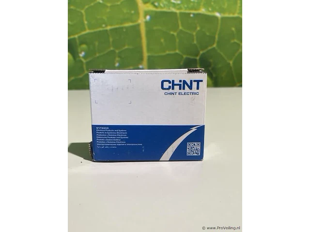 Chint electric 1-fase, 1 polig+nul 20a b-kar 30ma - 10 stuks - afbeelding 6 van  6