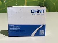 Chint electric 1-fase, 1 polig+nul 20a b-kar 30ma - 10 stuks - afbeelding 6 van  6