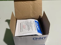 Chint electric aardlekautomaat 3-polig+nul 16a b-kar 30ma - aantal 5 stuks - afbeelding 5 van  6