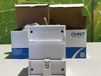 Chint electric kwh meter 80a 3-fase modbus mid - dtsu666 - 50/60hz - 400imp/kwh - afbeelding 2 van  3