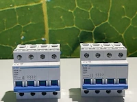 Chint electric switch disconnector nh4-125 100a - 3 stuks - afbeelding 2 van  5