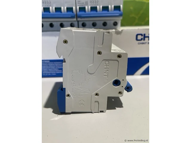 Chint electric switch disconnector nh4-125 100a - 5 stuks - afbeelding 5 van  9