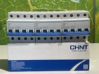 Chint electric switch disconnector nh4-125 100a - 5 stuks - afbeelding 1 van  9