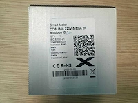 Chint kwh meter 100a modbus 1 fase - afbeelding 3 van  3