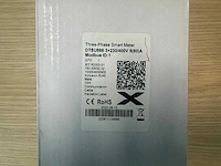Chint kwh meter 80a 3-fase modbus 3 fase - afbeelding 2 van  2