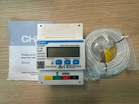 Chint kwh meter 80a smart energy meter - modbus (3-fase) - afbeelding 1 van  2