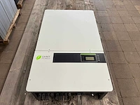 Chint power - cps sca25ktl-do - gebruikte 25kw omvormer t.b.v. zonnepanelen (10x) - afbeelding 2 van  5