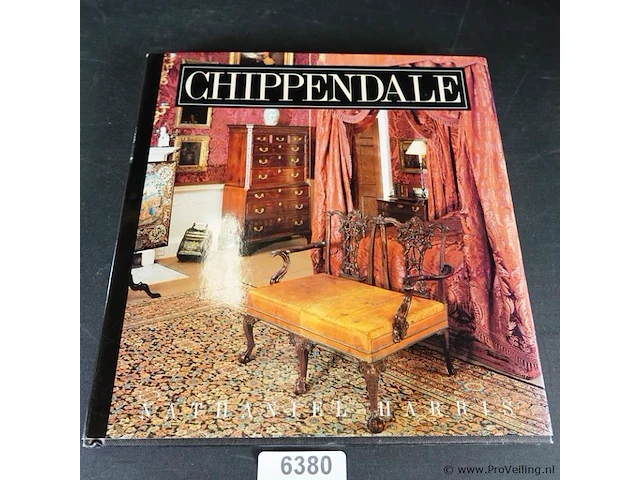 Chippendale - afbeelding 1 van  5