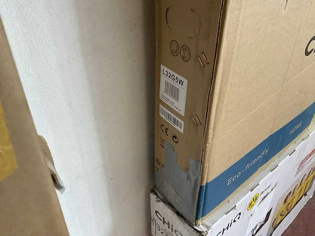 Chiq 32 inch televisie (5x) - afbeelding 3 van  15