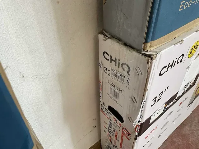 Chiq 32 inch televisie (5x) - afbeelding 4 van  15