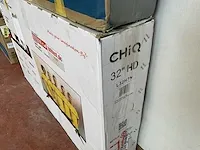 Chiq 32 inch televisie (5x) - afbeelding 5 van  15