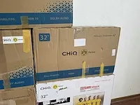 Chiq 32 inch televisie (5x) - afbeelding 11 van  15