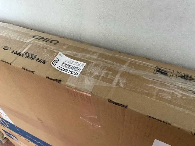 Chiq 40 inch televisie (7x) - afbeelding 13 van  23