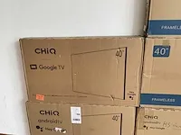 Chiq 40 inch televisie (7x) - afbeelding 12 van  23