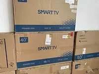 Chiq 40 inch televisie (7x) - afbeelding 19 van  23