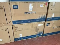 Chiq 40 inch televisie (7x) - afbeelding 20 van  23