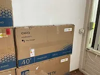 Chiq 40 inch televisie (7x) - afbeelding 21 van  23