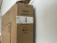 Chiq 55 inch televisie (2x) - afbeelding 2 van  13
