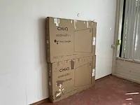 Chiq 55 inch televisie (2x) - afbeelding 8 van  13