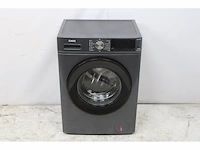 Chiq compacte wasmachine - 8kg capaciteit - 1400 tpm - energieklasse b - stoom- & snelwasfunctie - kinderslot - afbeelding 5 van  8